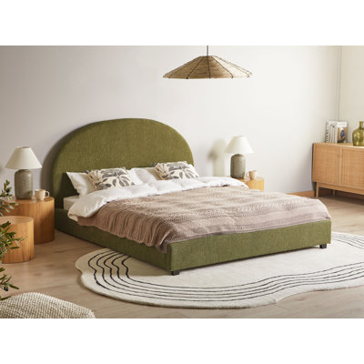 Bed Wood Veneer Bohemond