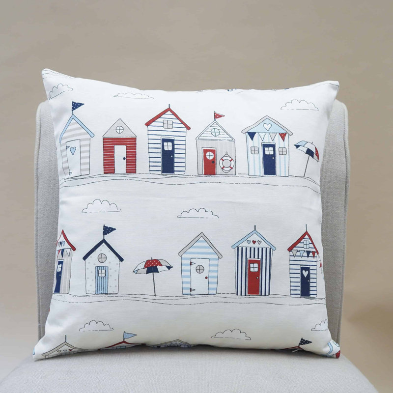 Cushion, 43x43cm, Feather filled