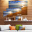 Sydney Early Morning Beach - reproduction de photo sur toile tendue-18267207