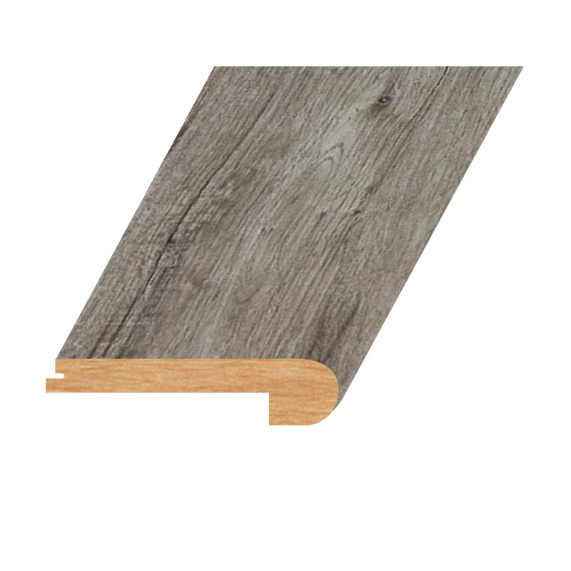 Vinyle 1 po d'épaisseur x l 4,4 po x L 94,5 po, Bistre grandiose