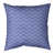 Revers bleu uni