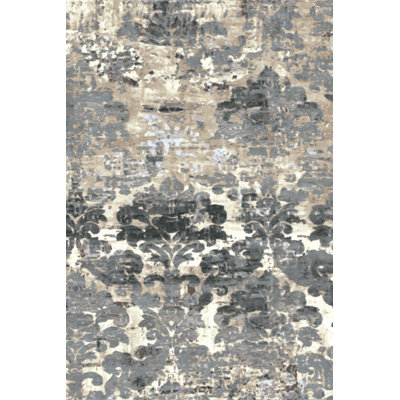 Luxueux tapis antidérapant 100% velours, 31,5 po x 47,2 po | Antibactérien, hauteur totale de 13,5 mm, lavable à la machine | Idéal pour le salon, la chambre à coucher et la décoration intérieure, conception douce et durable