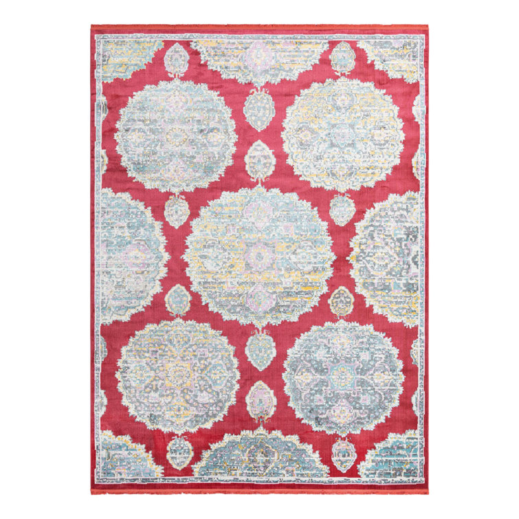Paragon Floral Indoor Rug