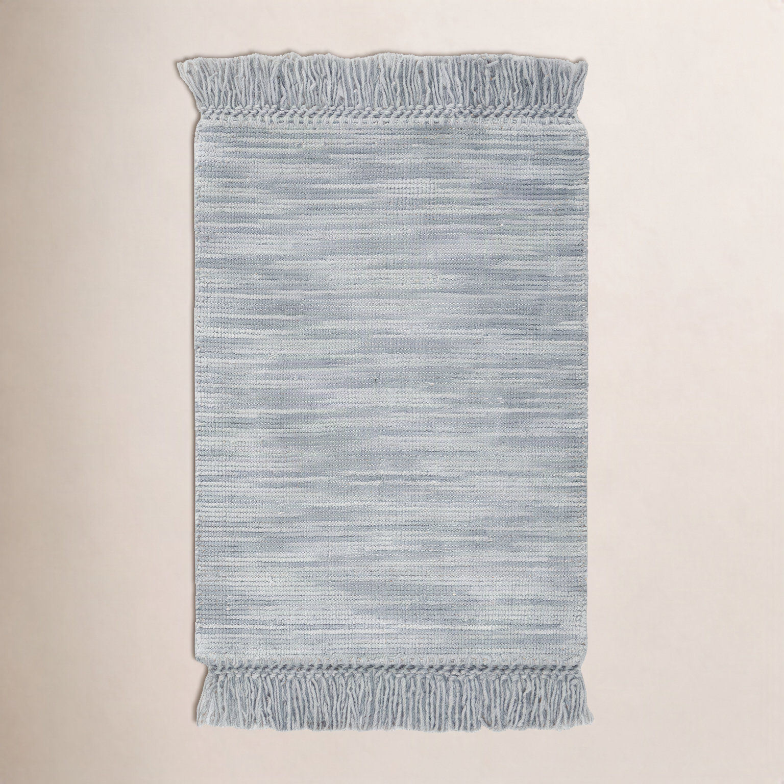 Liska Hand-Loomed Rug, Rectangle 2' x 3'
