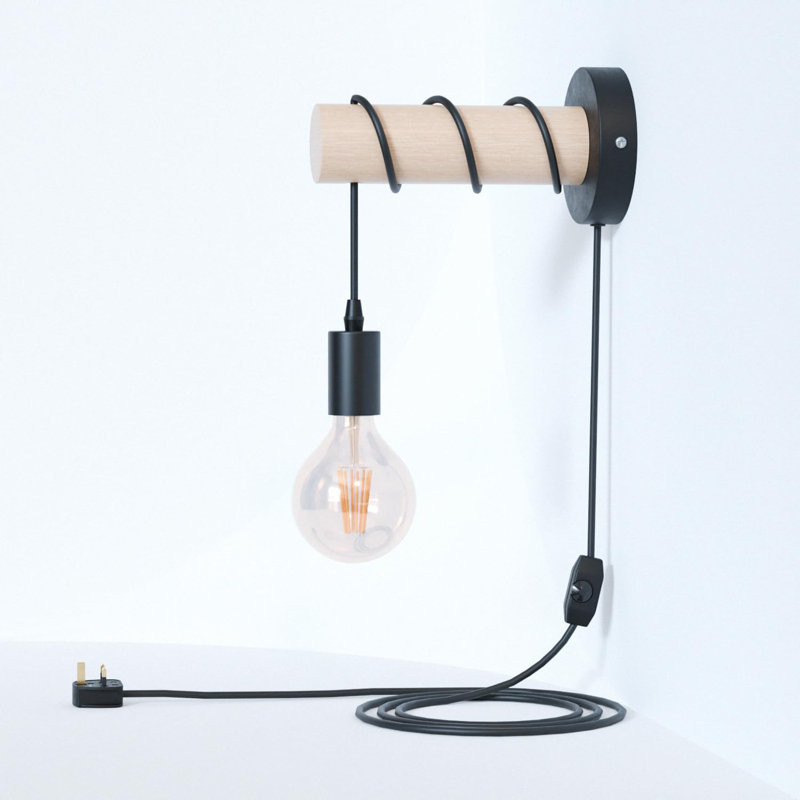 Armed Sconce