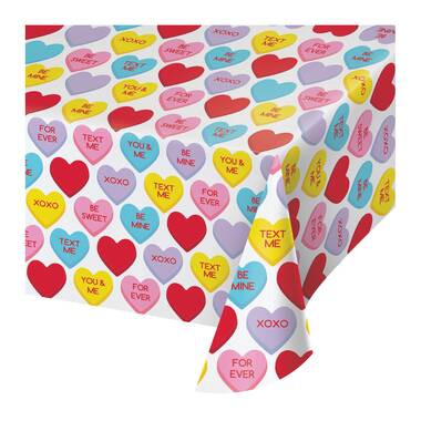 Buy WAY TO CELEBRATE! Way To Celebrate Foam Hearts Red, Party Favors, 10  Count, Red, EVA, Valentine's Day, Home Decor Online at desertcartINDIA
