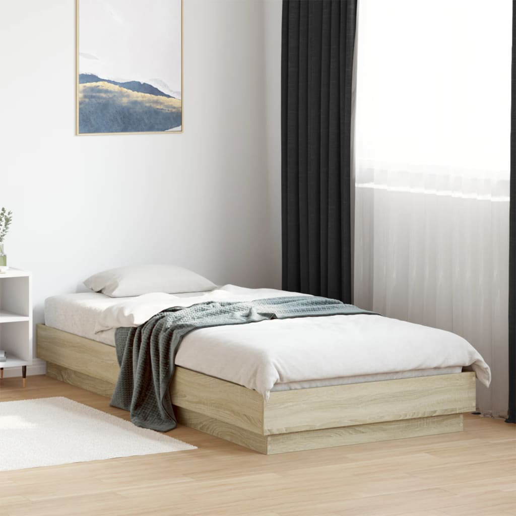 EU Single - 90 x 200 cm Bed