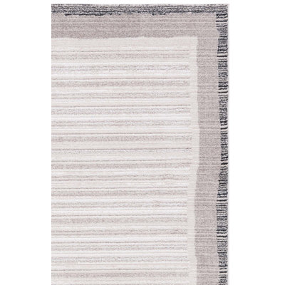 Drus 100 Performance Striped Rug