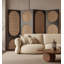 Nouveau paravent en épinette de style chinois-834679466
