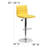 Clift Modern Upholstered Adjustable-Height Barstool with Footrest-1213697325-1323939562