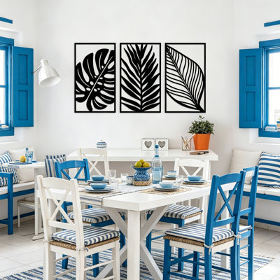Plants & Flowers Wall Decor