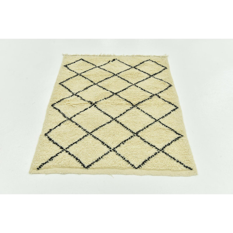 Tapis ivoire Iraheta