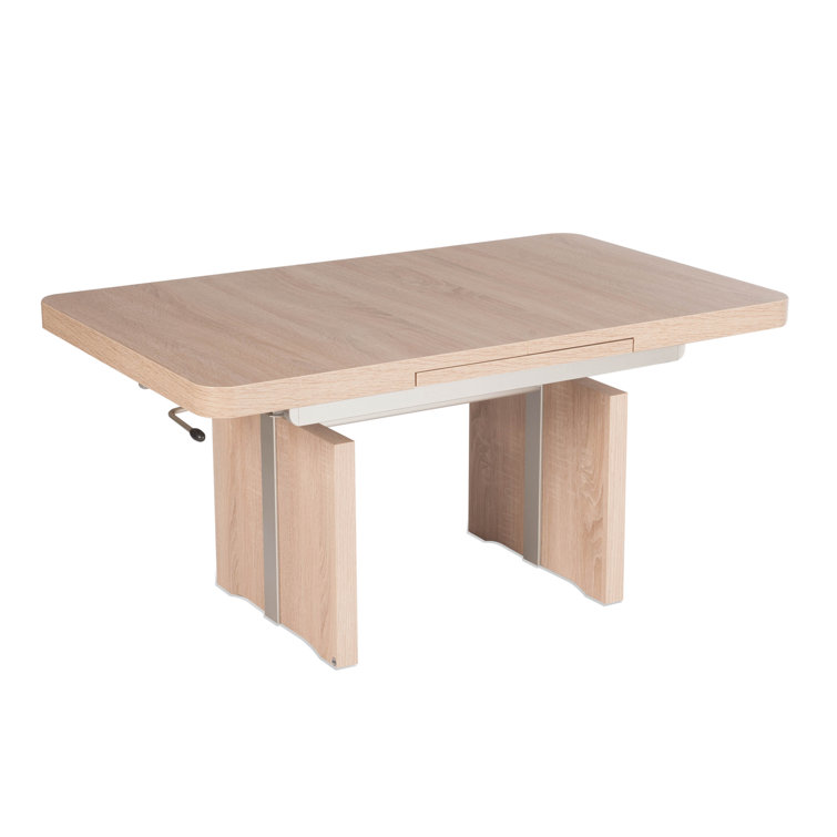 Ebern Designs Dorazio height-adjustable coffee table | Wayfair.co.uk
