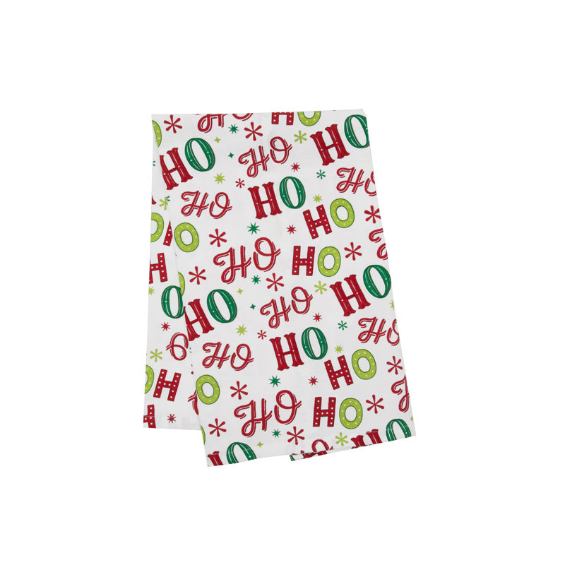 Serviette Ho Ho Ho