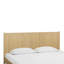 Costillo Natural Wood Bed-1445616107