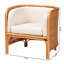 Fauteuil d'appoint Burttram
