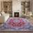 Tucson Performance Machine Washable Oriental Rug-1908266494