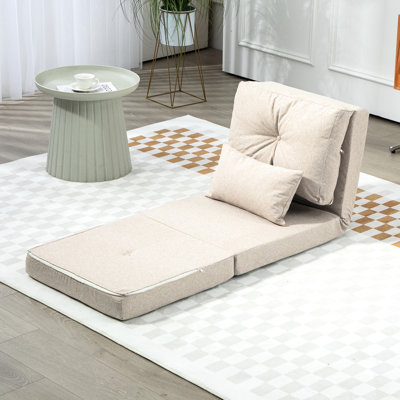 Chaise de plancher