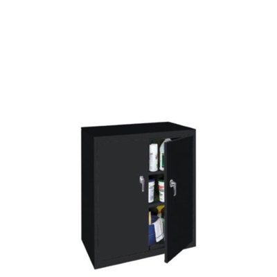 Stockstill Single Storage Cabinet ( 42'' H x 36'' W x 18'' D)