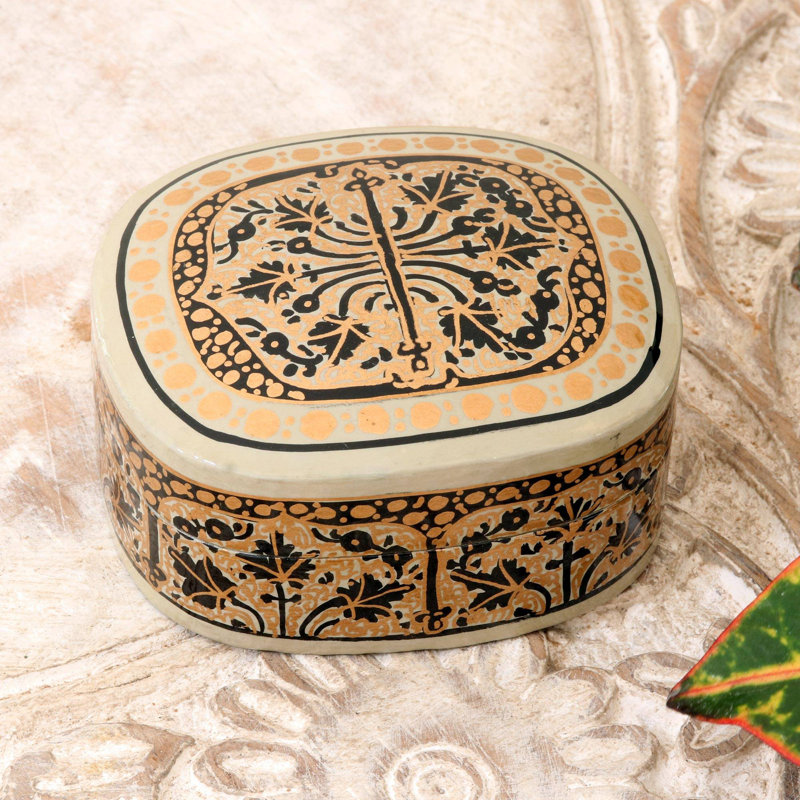 Boîte décorative
