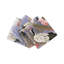 Summer Palace Cotton Sateen Cocktail Napkins-1697934692