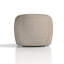 Nakela Upholstered Swivel Barrel Chair