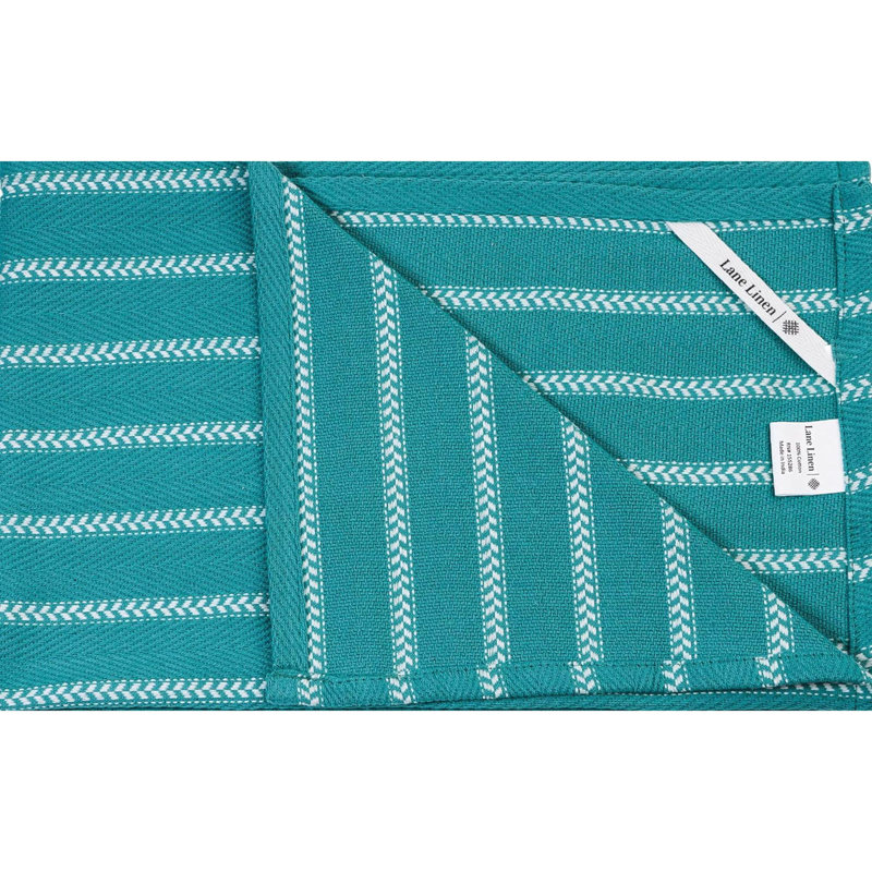 Linge à vaisselle, Vert