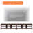Ashae TV Stand for TVs up to 88"-610343489