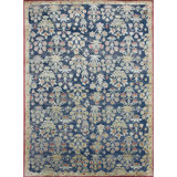 Floral Area Rug