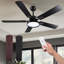 Ceiling Fan with LED Lights-350266710