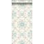 Rouleau de papier peint L 33 pi x l 20,5 po Medallion-241347735