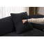 Chaise longue courbée avec coussin-177337317