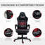 Fauteuil de jeu Vinsetto Racing-858933983