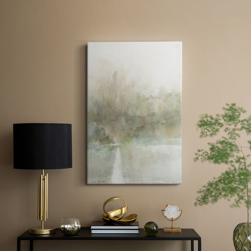 Gentle Path I -Gallery Wraraped Cavas, H 18 po x l 12 po