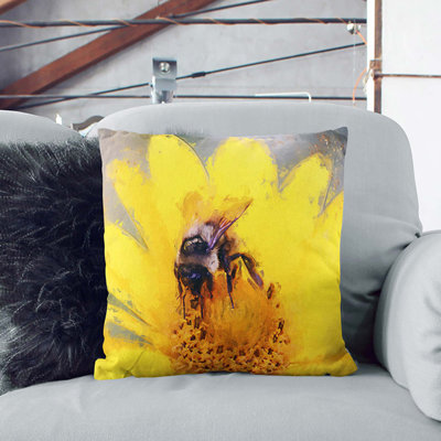 Square Throw Cushion