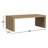 Southampton Sled Leg Coffee Table-92371697
