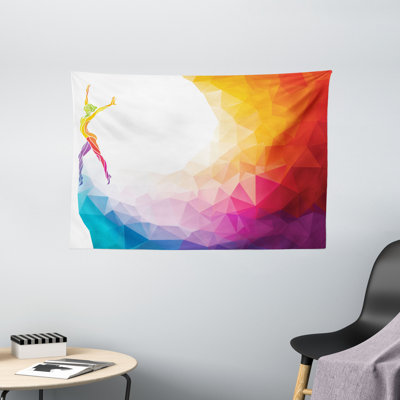 Polyester Tapestry