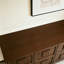 Buffet luxueux rétro de style chinois-129405416