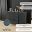 Barriner 135cm W 3 - Drawer Chest of Drawers-866740373