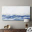 Blue Breakers II- Gallery Wrapped Canvas -Ready to Hang-229242069