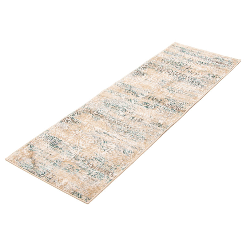 Kenslie Ivory Rug, Runner 2'8" x 8'2"