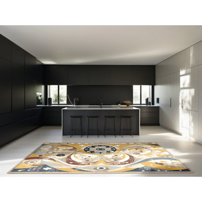 Tapis Jazzy Curl