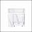 Multifunctional Folding Dining Table with Wall-Mounted Sideboard & Storage for Small Apartments