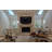 Modern Bolection Cast Stone Fireplace Surround-104882640-104882645