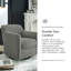 Chaise d'appoint Bradney-96679408
