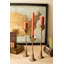 Ensemble de trois porte-bougies - Tulipes
