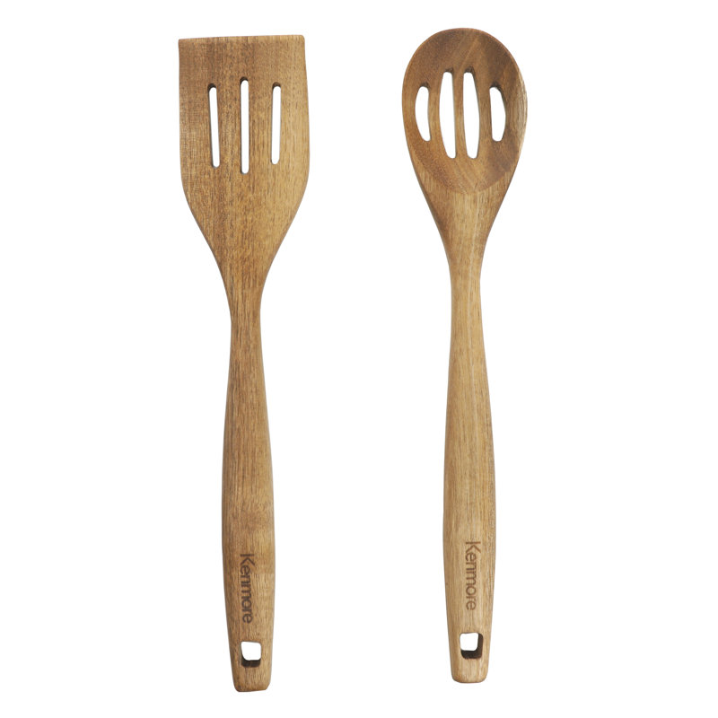 Kenmore 12 Pieces Aluminum Non Stick Cookware Set, Red