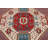 Handmade Kazak Vegetable Dye Area Rug