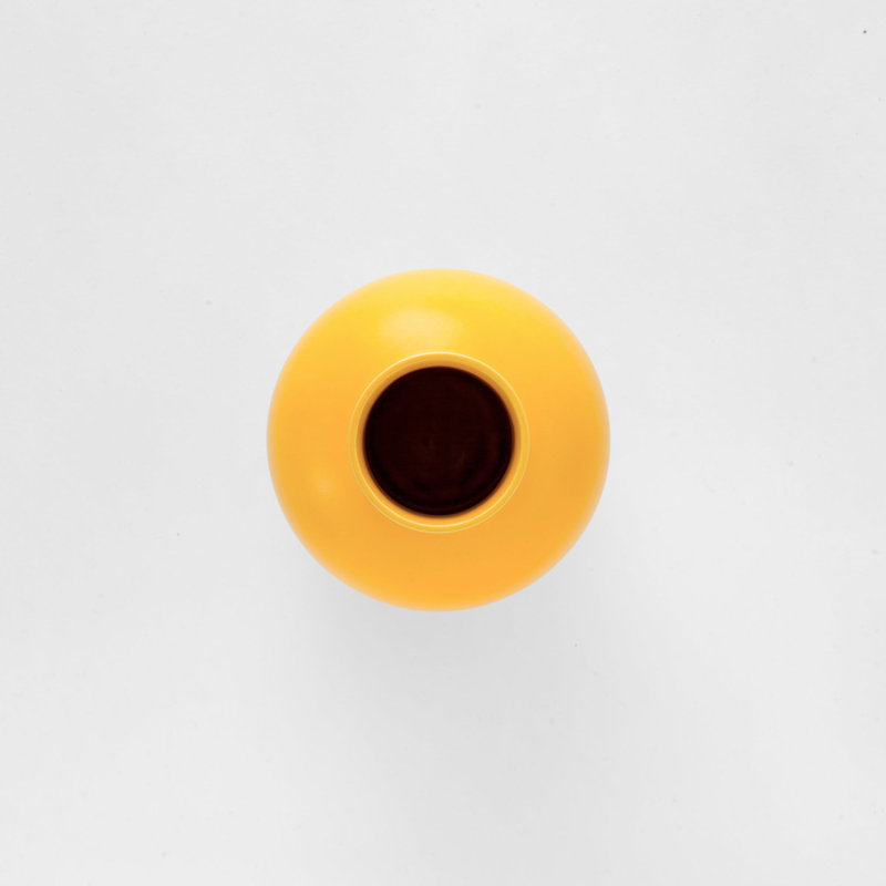 Strøm Vase by Nicholai Wiig-Hansen, Freesia, overall height- 6.3"