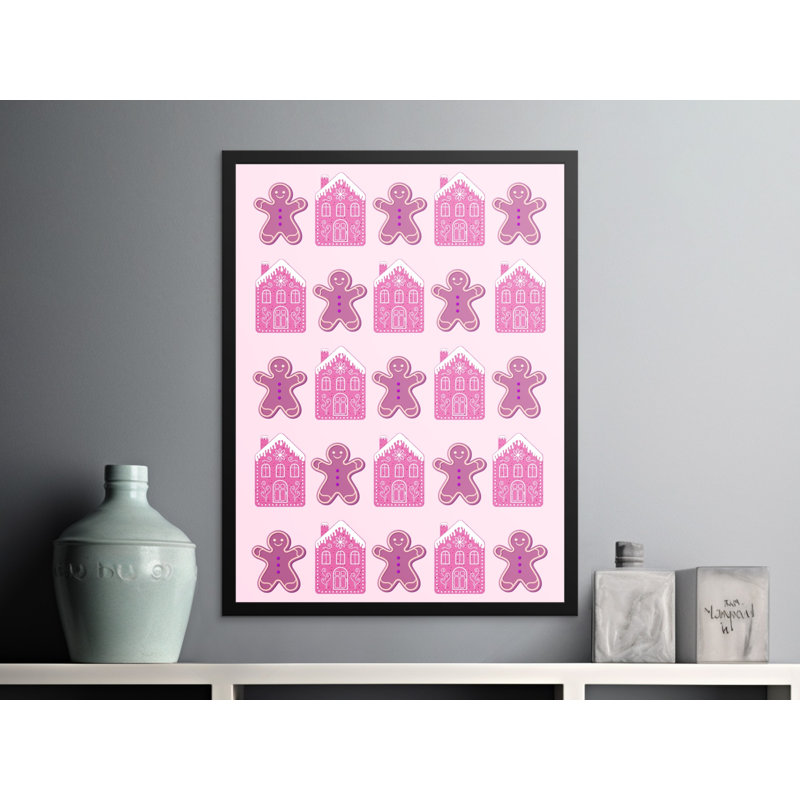 Tyrinia Print, 12x18